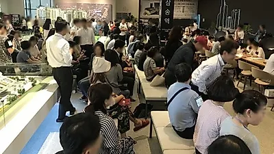 GTX 개통 기대감…삼송지구 주목도 '쑥'