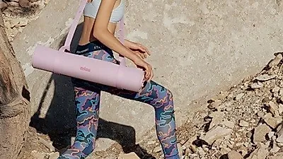 브라질 젤리슈즈 멜리사, 요가(YOGA)라인 출시