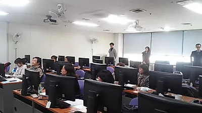 토탈 펫샵 창업과정, 국비 지원으로 서울 호서HRD센터에서 진행..