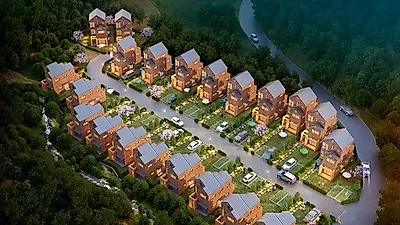 용인타운하우스 '정남마을', 21세대 선착순 분양 중