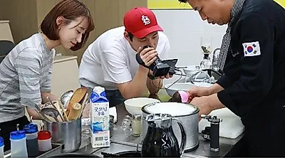 한호전 호텔조리과 과정, 분자요리수업으로 전문성 높여