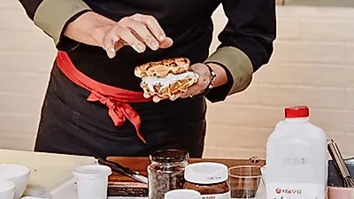 미카엘 셰프 결혼 벌써? 나이 몇살? 방송에서 직접 여자친구 고백, 아기까지?