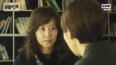 김희애, 불륜 사실 숨긴 채 아내에게 연애 상담하는 아이러니