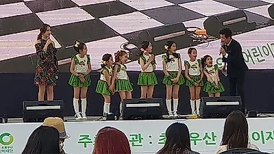 르매리 모델 김덕현, 초록우산 어린이재단 행사 참여 따뜻한 마음 나눠