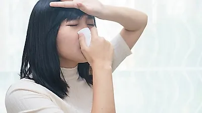 A형 독감 증상vsB형 독감 증상vs요즘 감기증상! A형·B형 독감 초기증상+잠복기+격리기간+전염도