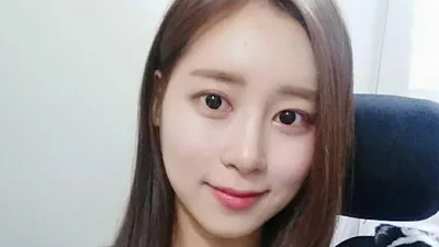 박소현 아나운서, 잡티없는 피부와 사슴같은 눈망울  "겨울맞이 염색"