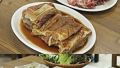 외식 메뉴로 좋은 돼지갈비 무한리필로 제공하는 양평 맛집 '터갈비'