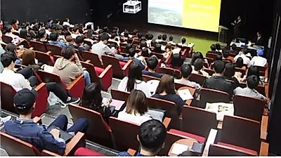 경기대 평생교육원 국제의료관광 직장인 야간전형 신·편입생 모집