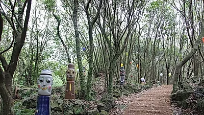 제주도 가을 가족여행지 '유리의성', 세계적인 유리테마파크