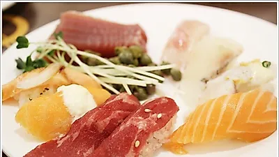 김포맛집 쿠우쿠우, 신선한 초밥과 다양한 샐러드 즐길 수 있어…