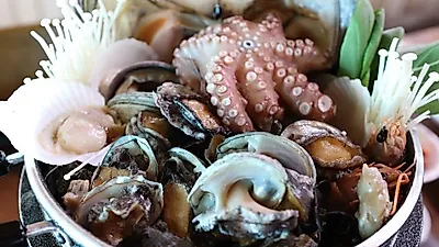 봄 분위기 만연한 서귀포 쇠소깍 근처 해물탕 맛집 '풍차맛집', 새로운 메뉴 출시