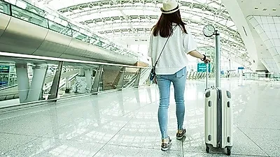 김포공항주차대행 업계에도 봄바람… 'SK주차장', 봄방학 맞아 파격 할인 진행