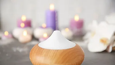 건강에 좋은 디퓨저 만들기, 수면에 도움 돼