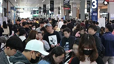 "30회 맘베, 2월에 다시 돌아 옵니다!" 맘앤베이비엑스포 성황리에 폐막