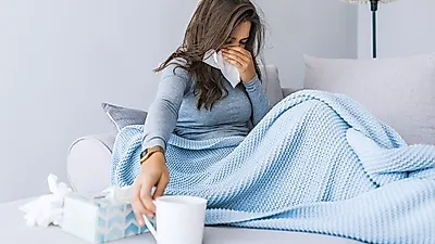 면역력이 약해지는 겨울철 '독감'주의보, 증상은?…예방접종 필수로 맞아야