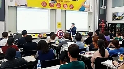 김태광 한책협 대표, 교육계 출사표...자기주도학습 바탕 '김도사 수학학원' 오픈