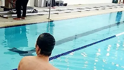 [스타☆톡] '이리와 안아줘' 장기용, 완벽한 등 근육에 '여심저격 탕탕'