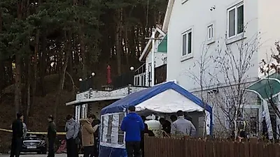 일산화탄소 경보기 필수인 이유 "무색 무취 죽음의 가스" 때문…강릉 아라레이크 펜션 사고 원인 조사 중