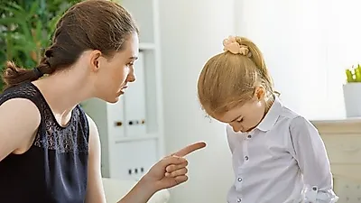 말썽부린 자녀의 올바른 훈육, 어디서부터 시작할까?