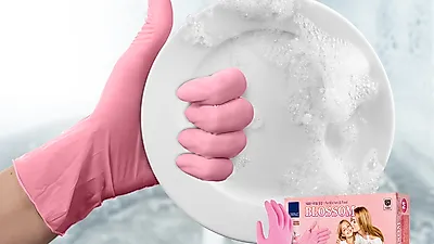 여름철 식중독 주의보, ‘아베나 블러썸’ 식품용 장갑으로 해결