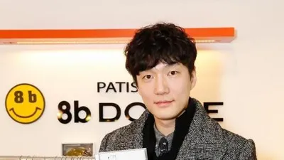 예학영 "좋은 일 동참하러 왔어요"