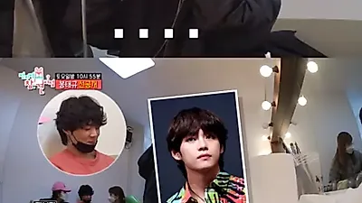 '전참시' 봉태규 매니저 심종오, BTS 진+뷔+강동원 섞은 비주얼