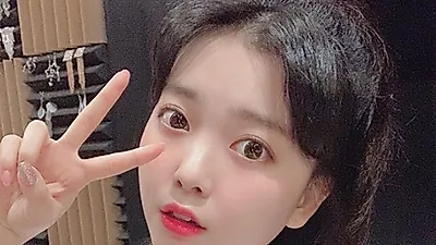 가수 요요미, 나이보다 한참 어려보이는 일상에 `두근` 반묶음도 `찰떡`