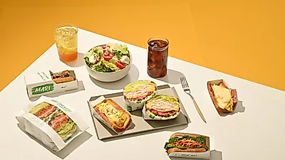 토스트&커피의 재해석 ‘토스트카페마리’, 소자본창업 아이템 제안