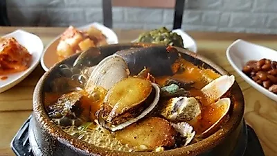 제주도 표선 해비치 맛집 '세화해녀의집', 에코랜드 테마파크로 성황
