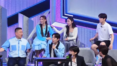 Primer episodio de 'Cheonman Giin Show' con Kang Ho-dong y Boom: actuaciones de personajes…