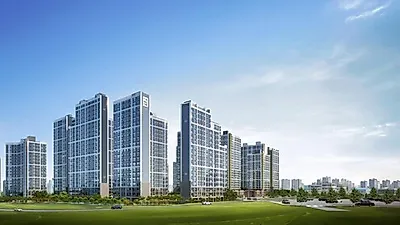 삼성 배후수요 품은 '고덕 하늘채 시그니처' , 3일 1순위 청약 돌입