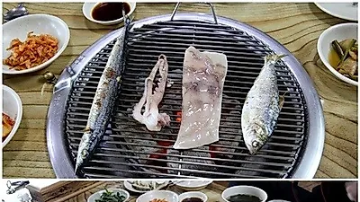 속초와 강화의 만남, 속초에서 온 강화도 생선구이 '갯배생선구이' 강화도 맛집 제안