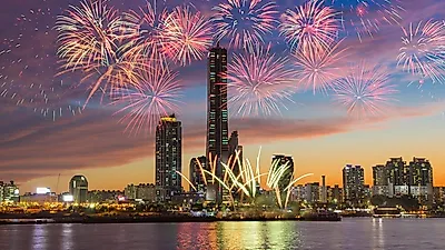 [8월국내당일치기여행] 2018 '한강몽땅 여름축제, 창경궁·경복궁 야간개장' 등 서울 가볼만한곳 tip