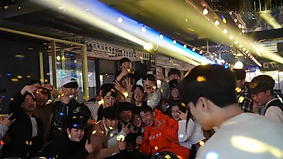 소자본 포차창업아이템 '오늘술집 주다방', 유튜버 뻘컵 일일 아르바이트 체험 진행