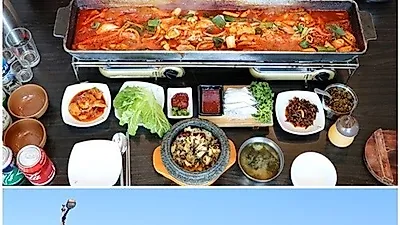 서귀포 맛집 '대기정', 10년째 이어져 온 향토음식전문점 손맛으로 알려져