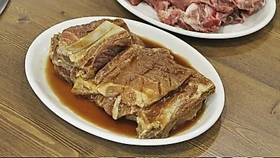 양평 맛집 '터갈비' 부드러운 식감에 풍부한 육즙, 중독적인 돼지갈비의 맛