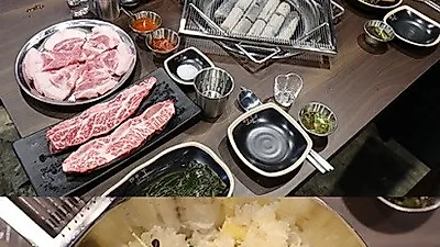 홍대 합정 맛집 '당산 오돌'에서 돼지고기 특수부위를 푸짐하게 맛볼 수 있어
