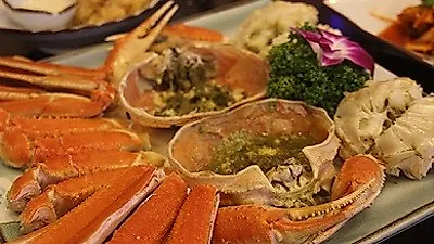 이색 메뉴 특별한 분위기 속 말복 식도락... 동탄 맛집 '대게나라' 코스 요리