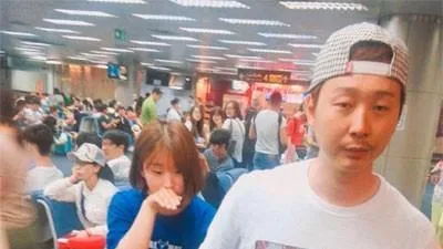 김기두, '조금 많이 초췌한...푸켓공항에서 기두오빠?'