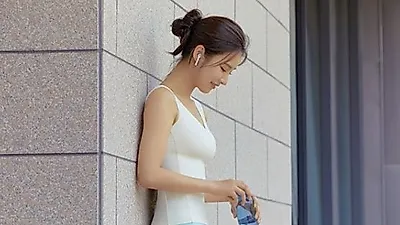 [2019 패션트렌드] S/S 바이크쇼츠에 이어 손나은·신세경 레깅스 여전히 인기, 여자레깅스 코디 추천