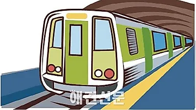 지하철 선로에 출몰한 개, 결국 못찾아