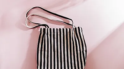 친환경 패션이 뜬다?  에코백…"나에게 맞는 에코백은?"