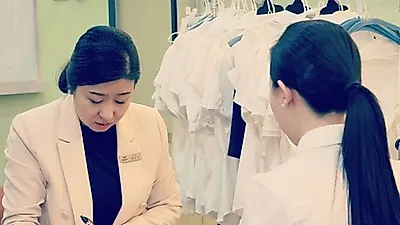 강남승무원학원 크루핸즈온 "매주 예비고3 항공과 입시컨설팅-이미지메이킹 무료진행"