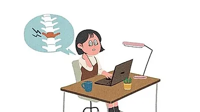 현대인들의 체형이 변하고 있다…거북목의 원인과 교정운동은?