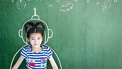 우리아이 혹시 창의력 천재..? 자녀의 창의력 사고를 높이는 교육법