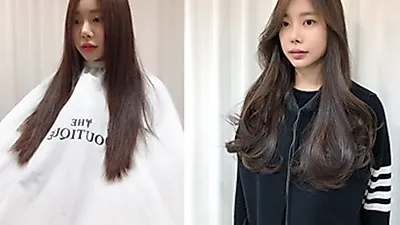 강남역미용실 더 부띠끄 강남점이 추천하는 2018 겨울 헤어스타일