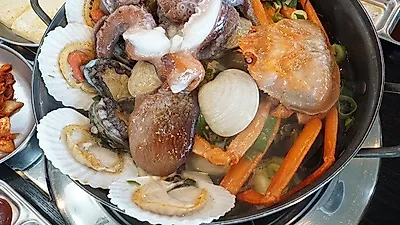 강원도 속초 맛집 탕의신 홍대포(속초점), 속초 여행객에게 인기 있는 해천탕 맛집