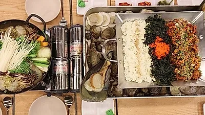 안면도 맛집, 여름휴가철 몸보신 위해 떠나는 '안면가'