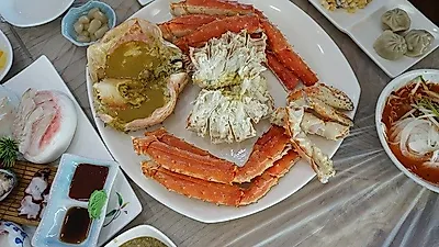 동명항 맛집 비치대게, 온가족 즐길 수 있는 편안한 분위기 '눈길'