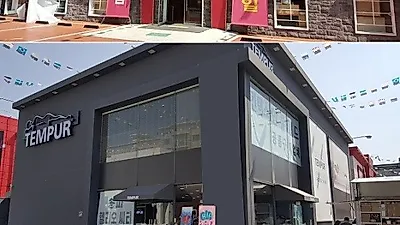 파주 나무279, 운정가구단지 템퍼매트리스와 북유럽원목가구 신혼SET 가구박람회 할인